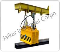 Rectangular Lifting Magnet