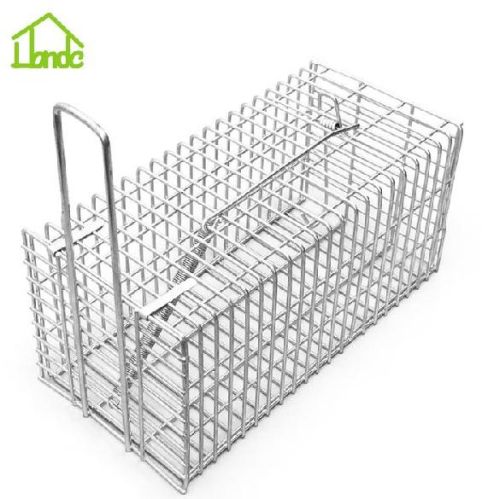 Best Metal Rat Catcher Trap Cage