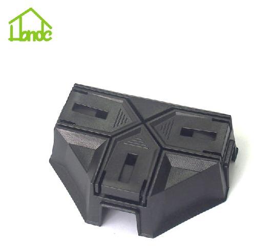 Tri-kill Mouse Snap Traps