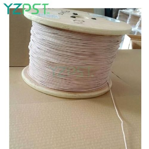 Silk Covered Wire