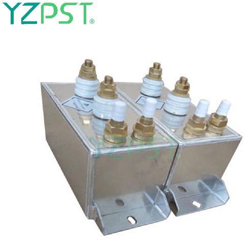 25KHz Switch On Tank Capacitor Welding Machine