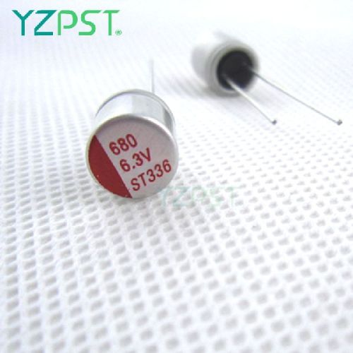 125 Degree Av Electrolytic Capacitor
