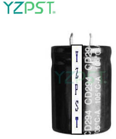 Computer Motherboard Big Electrolytic Capacitors