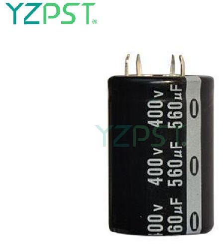 Easily Fixed Large Electrolytic Capacitors