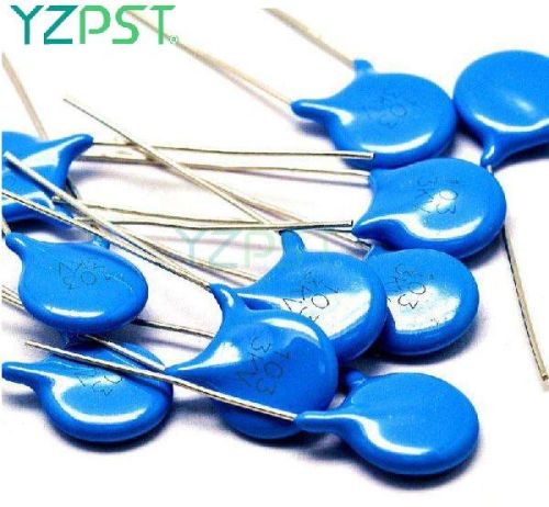 100 PF High Quality Blue Ceramic Capacitor