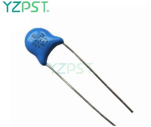 High Quality Monolithic Ceramic Capacitor 15UF