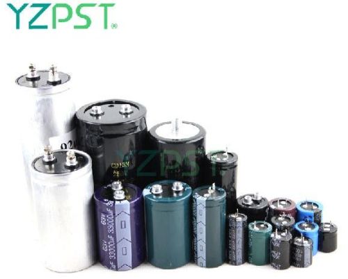 CD293 Electrolytic Capacitors