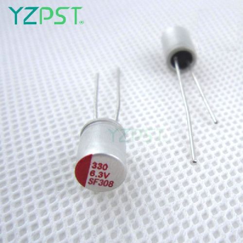 Long Life Solid-state Sf 105 Capacitors