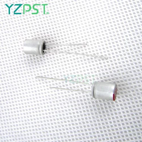 Low Leakage Tantalum Conductive Capacitors SL336