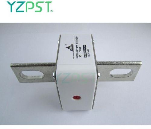 Square Semiconductor Protection Fuse