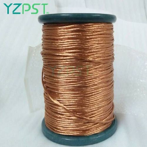 3 Mm Elements Resistance Triple Insulated Litz Wire