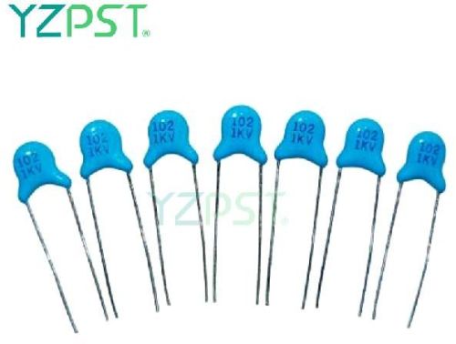 SAFETY Ceramic Capacitor