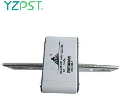 Square Semiconductor Protection Fuse 690V