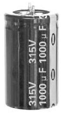 Used For Large Electrolytic Capacitor Switching Power Supply