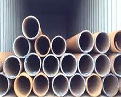 M.S. Seamless Pipes