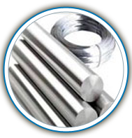 Duplex Steel Rods