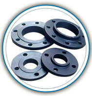 Mild Steel Flanges