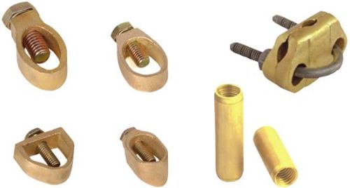 Brass Earthing Accessories