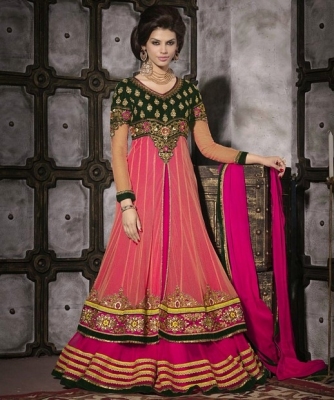 Wedding Anarkali Suit