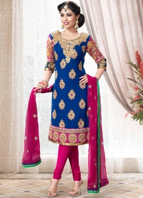 WEDDING CHURIDAR SUIT