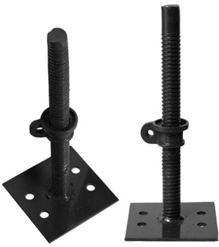 M.S. Adjustable Base Plates