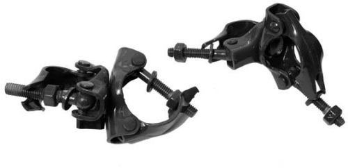 Swivel coupler, Application : Scaffolding