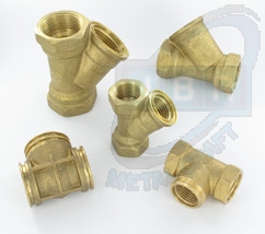 Brass Flanges