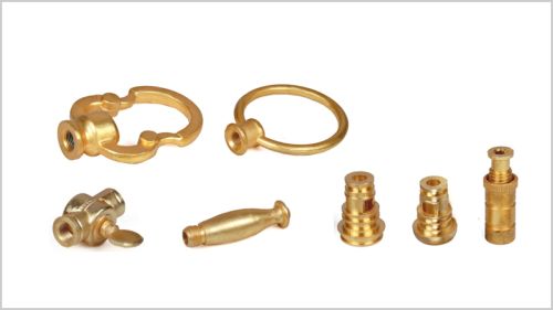 Brass Decorative Parts