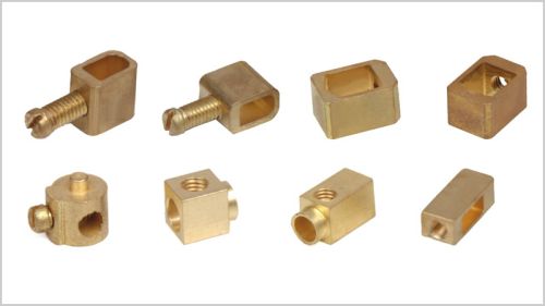 Brass Terminal & Strip