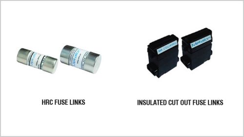 Insulated House Fuse Links