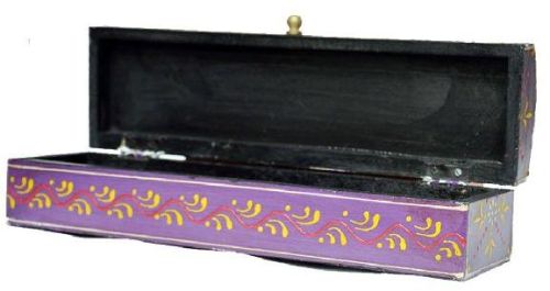 Ethnic Vibrant Colored Jewellery Box