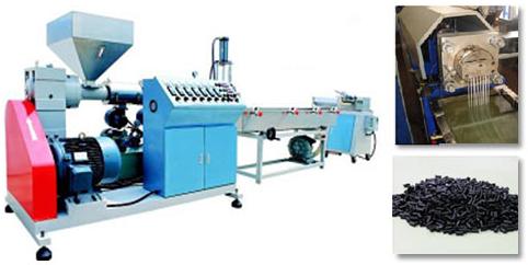 Plastic Recycling Machine