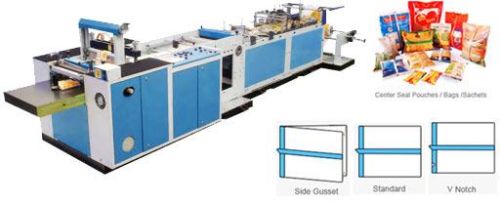 Pouch Making Machine