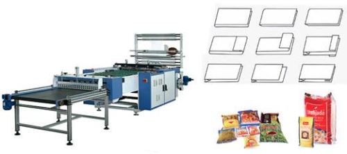 Side Seal Bag Making Machine