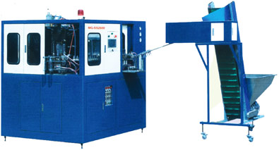 Stretch Blow Moulding Machine