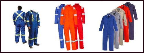 Fire Retardant Uniforms