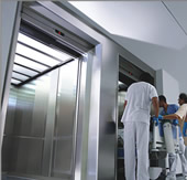 Hospital Elevators