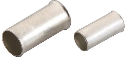 E-Copper Crimping End Sealing Ferrules