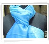 Silk Wool Stoles