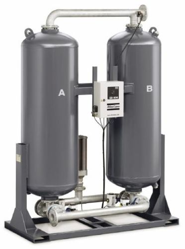 Automatic SS Air Dryers
