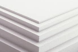 Thermocol Sheet, Color : White