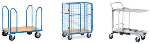 Transport Trolleys
