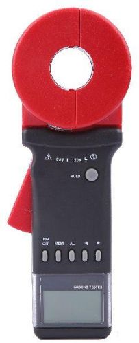 Earth Resistance Tester, Brand Name : MEWOI, Packaging Type : Red