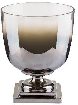 Glass Hurricane Lantern