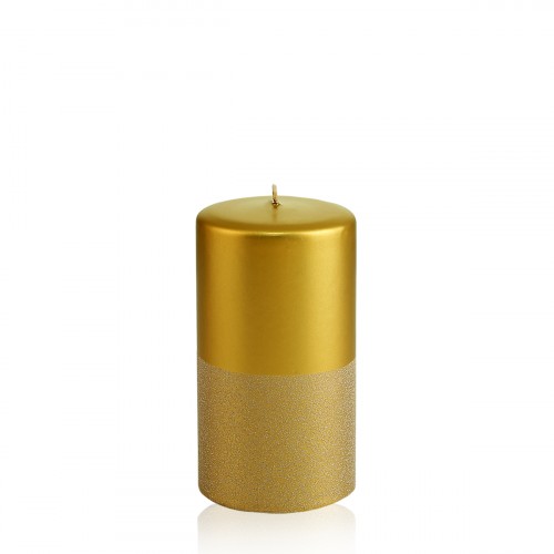 BRILHANTE MEDIO PILLAR CANDLE
