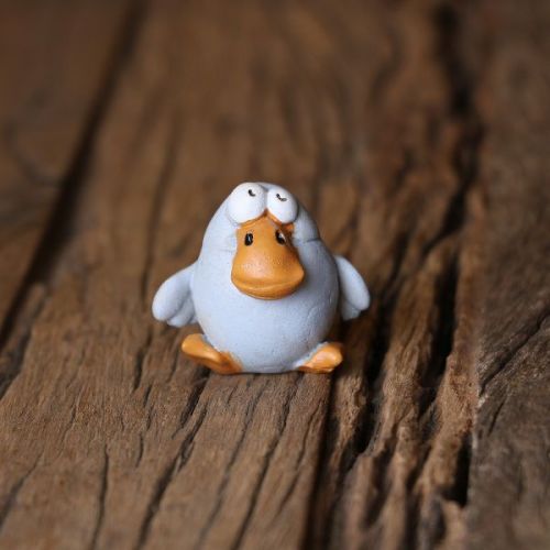 QUACK DUCK SCULPTURE