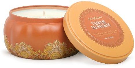 TANGOR MANDARIN TIN CANDLE