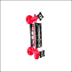 Flat Glass Level Gauges