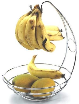 Stainless Steel Banana Stand