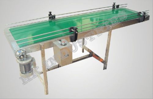 Belt Conveyors, Dimension (LxWxH) : 280x85x295mm